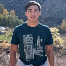 Фотография мужчины Кайсар, 23 года из г. Тараз