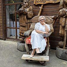 Фотография девушки Жанна, 55 лет из г. Кобрин