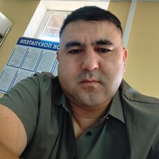 Фотография мужчины Обиджон, 35 лет из г. Браслав