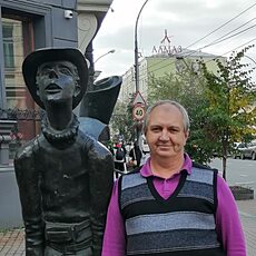 Фотография мужчины Матвей, 59 лет из г. Усть-Илимск