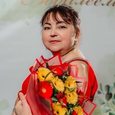 Фотография девушки Татьяна, 49 лет из г. Людиново