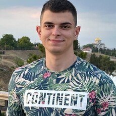 Фотография мужчины Егор, 20 лет из г. Белгород