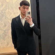 Фотография мужчины Джони, 23 года из г. Владивосток