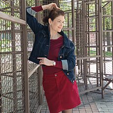 Фотография девушки Molekula, 40 лет из г. Донецк