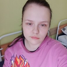 Фотография девушки Лиза, 19 лет из г. Солигорск