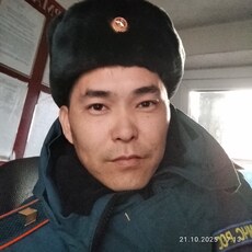 Фотография мужчины Байр, 35 лет из г. Элиста