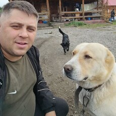 Фотография мужчины Вадим, 37 лет из г. Каменец-Подольский