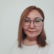 Фотография девушки Nazgul, 40 лет из г. Астана