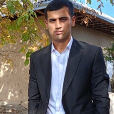 Фотография мужчины Нодирбек, 27 лет из г. Пермь