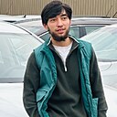 Хусанжон, 22 года