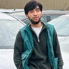 Фотография мужчины Хусанжон, 22 года из г. Красная Гора