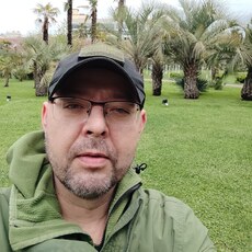 Фотография мужчины Роман, 46 лет из г. Новосибирск