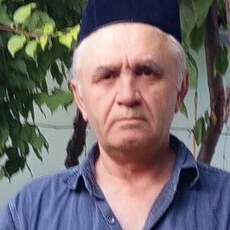 Фотография мужчины Равиль, 61 год из г. Душанбе