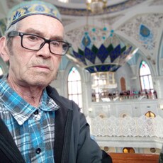 Фотография мужчины Вайс, 70 лет из г. Уфа