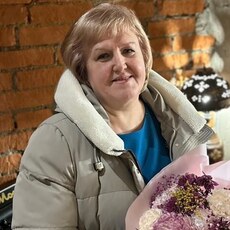 Фотография девушки Светлана, 55 лет из г. Красноярск