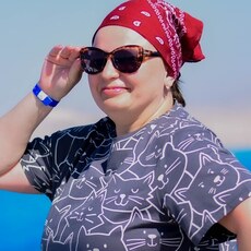 Фотография девушки Елена, 47 лет из г. Новосибирск