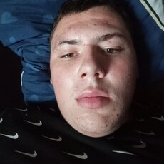 Фотография мужчины Данил, 21 год из г. Самара