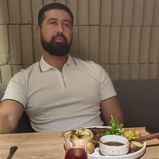 Фотография мужчины Said, 35 лет из г. Балашиха