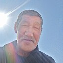 Тохтар, 63 года