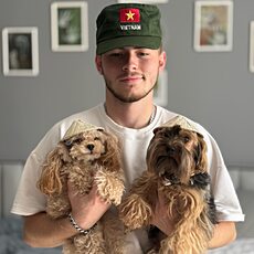 Фотография мужчины Илья, 19 лет из г. Красногорск