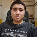 Бахром, 19 лет