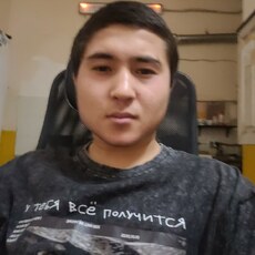 Фотография мужчины Бахром, 19 лет из г. Раменское