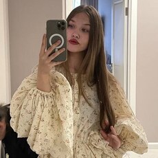 Фотография девушки Ксения, 18 лет из г. Нижний Новгород