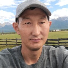 Фотография мужчины Батор, 40 лет из г. Улан-Удэ