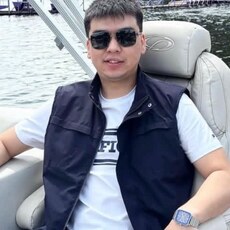 Фотография мужчины Саят, 29 лет из г. Лисаковск