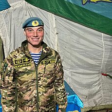 Фотография мужчины Александар, 20 лет из г. Караганда