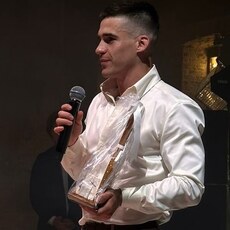 Фотография мужчины Богдан, 28 лет из г. Североморск