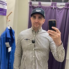 Фотография мужчины Саша, 34 года из г. Чехов