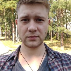 Фотография мужчины Максим, 29 лет из г. Железногорск