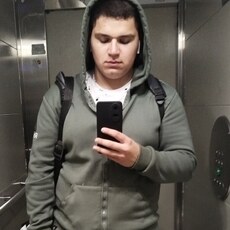 Фотография мужчины Андрей, 18 лет из г. Москва