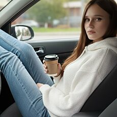 Фотография девушки Оля, 20 лет из г. Комсомольск-на-Амуре