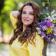 Фотография девушки Даша, 39 лет из г. Гомель