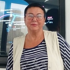 Фотография девушки Светлана, 57 лет из г. Ярославль