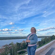 Фотография девушки Елена, 54 года из г. Нижний Новгород