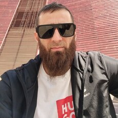 Фотография мужчины Юсуа, 33 года из г. Ефремов