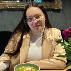 Фотография девушки Алина, 22 года из г. Пенза