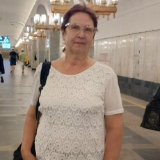 Фотография девушки Людмила, 65 лет из г. Петрозаводск