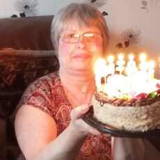 Фотография девушки Галина, 61 год из г. Рязань