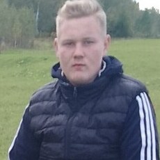 Фотография мужчины Егор Вайтюк, 19 лет из г. Черемхово