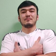 Фотография мужчины Миржалол, 25 лет из г. Домодедово