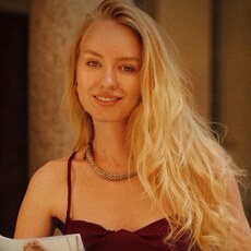 Фотография девушки Анастасия, 20 лет из г. Москва