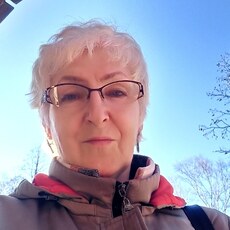 Фотография девушки Таня, 62 года из г. Елизово