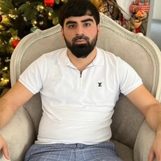 Фотография мужчины Эмин, 29 лет из г. Алматы