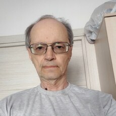 Фотография мужчины Марк, 69 лет из г. Санкт-Петербург