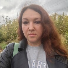 Фотография девушки Наталья, 44 года из г. Тольятти