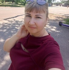 Фотография девушки Олька, 34 года из г. Шира